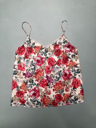 Romantisches Top