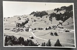 Ennetbühl Toggenburg-Fotokarte /Feldpoststempel