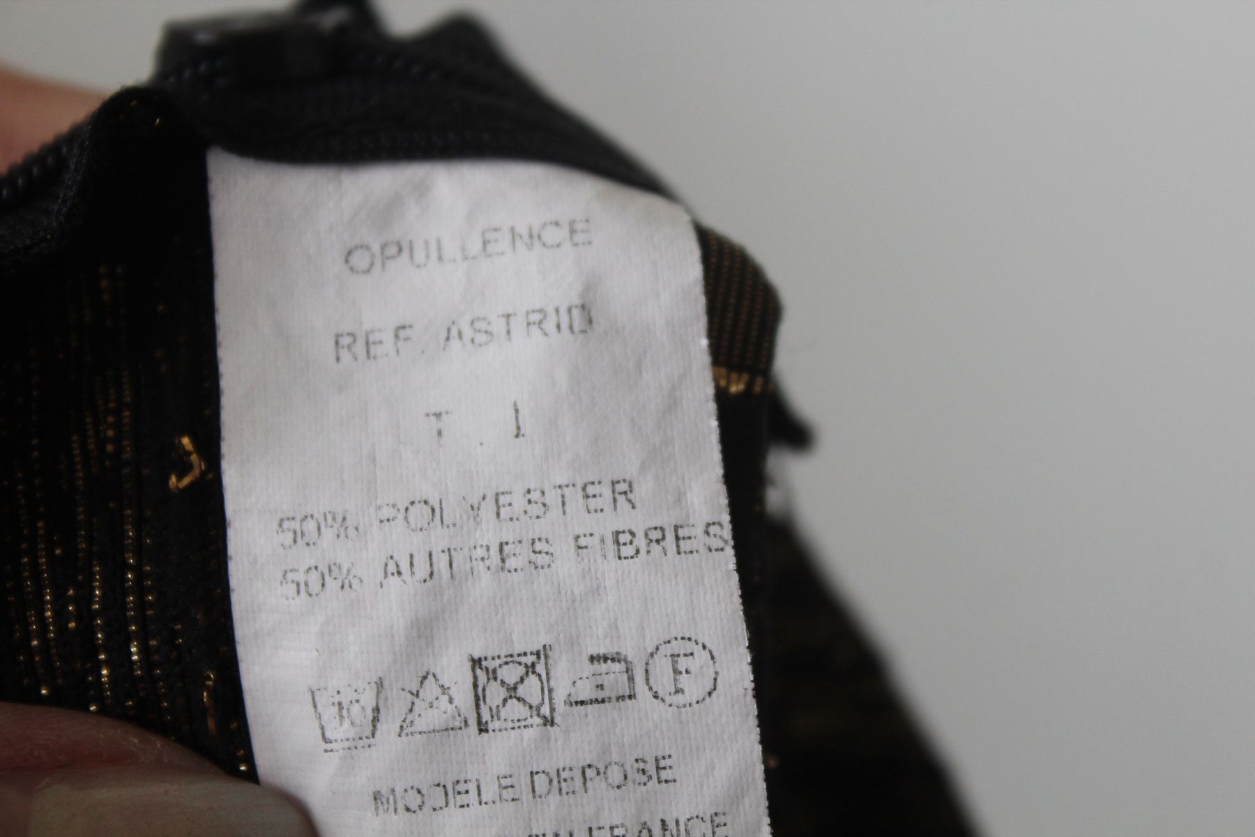Tute: Opullence Jumpsuit Overall Gr.34 – Usato da Zürich venduto da JOD213 7