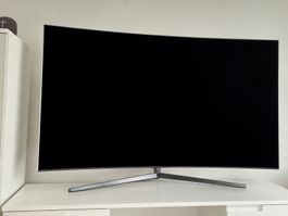 65 Zoll Samsung Curved TV
