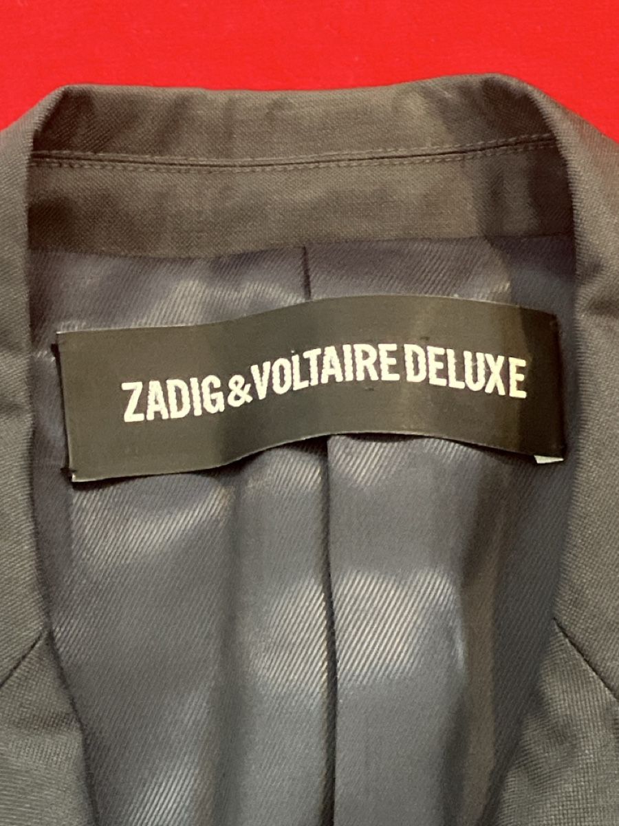 Zadig & Voltaire Jacken: Zadig & Voltaire Deluxe Blazer , Gr.36 – Neu (gemäss Beschreibung) aus Muralto von jac_hkz5 2