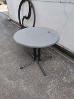 Runder Gartentisch, Basteltisch, Tisch, Tisch Klappbar,