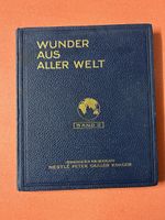 Wunder aus aller Welt, Band II - Antikes Bilderbuch!