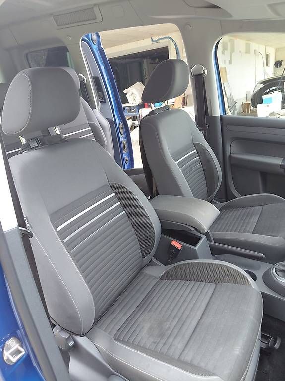 VW Automobili: VW Caddy 2015 - Très bon état – Usato da Fontenais venduto da thomasg1288 7