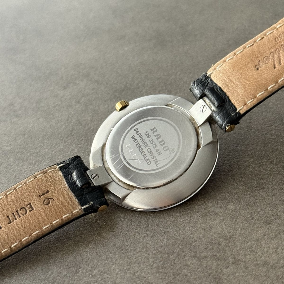Rado Orologi: Rado Jubilé mit Diamanten – Usato da Villmergen venduto da Swiss2011 6