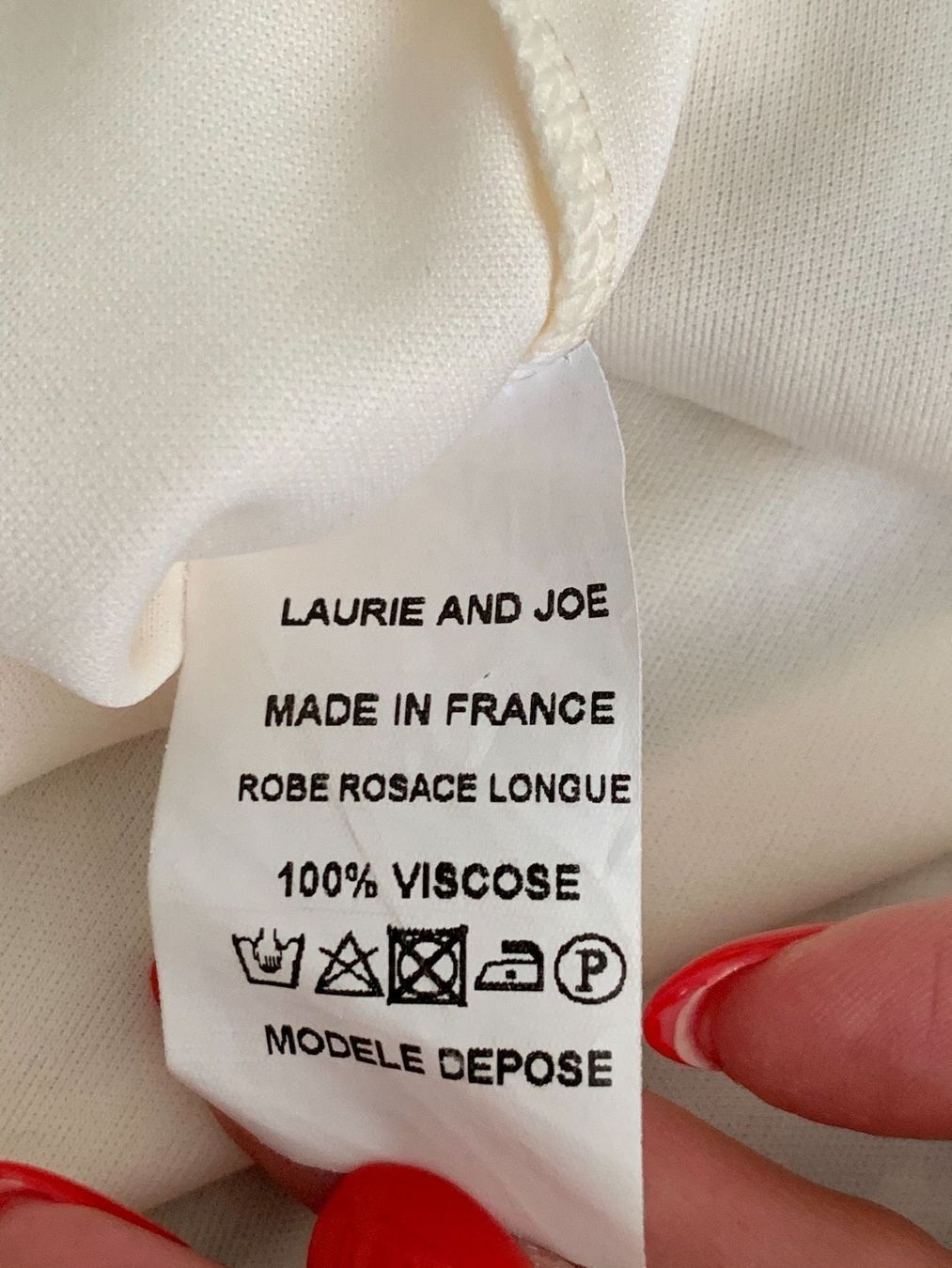 Vestiti: Damen Kleid LAURIE&JOE – Usato da Zürich venduto da Nika017 4