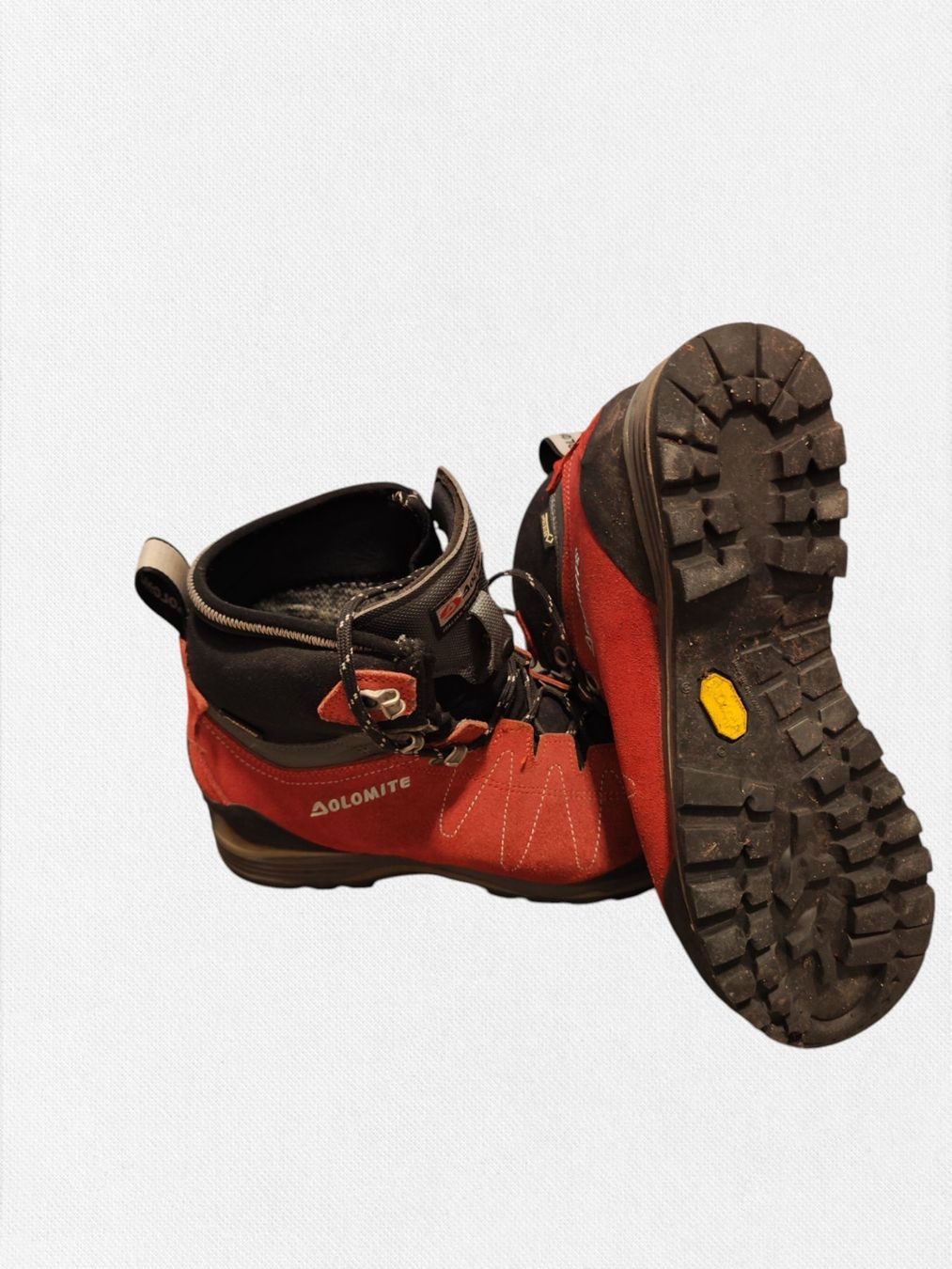 Scarpe da uomo: Aglomite Wanderschuhe, Grösse 41.5 – Usato da Rapperswil SG venduto da Vandalis