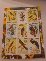 République Démocratique du Congo - Timbres Oiseaux! (53)