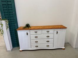 Sideboard Tanne Apotheke Buffet restauriert börnie's