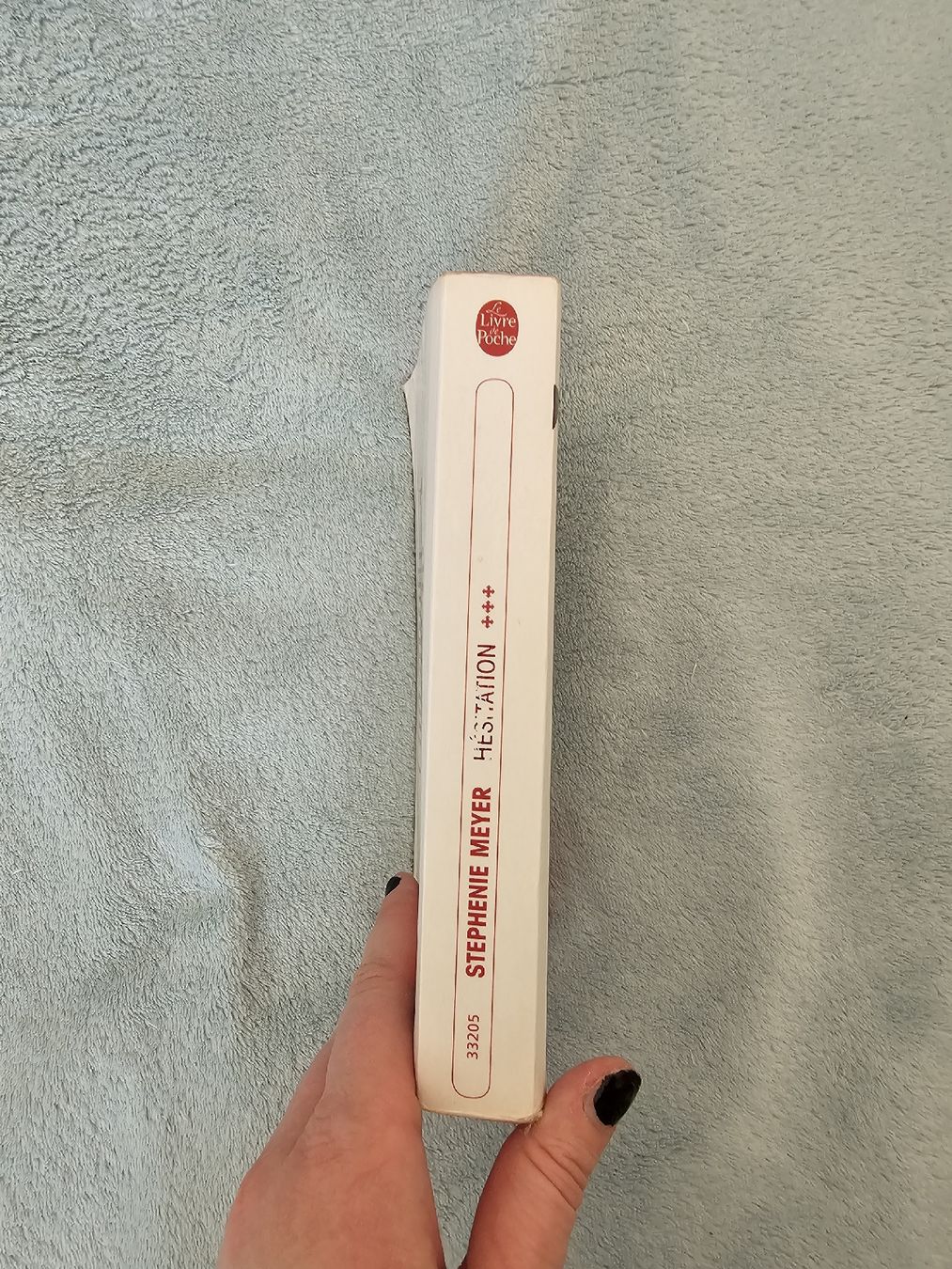 Libri: Hésitation de Stéphanie Meyer – Usato da Martigny venduto da fau_678l 1