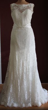 Hochzeitskleid/Brautkleid Gr. 36-40