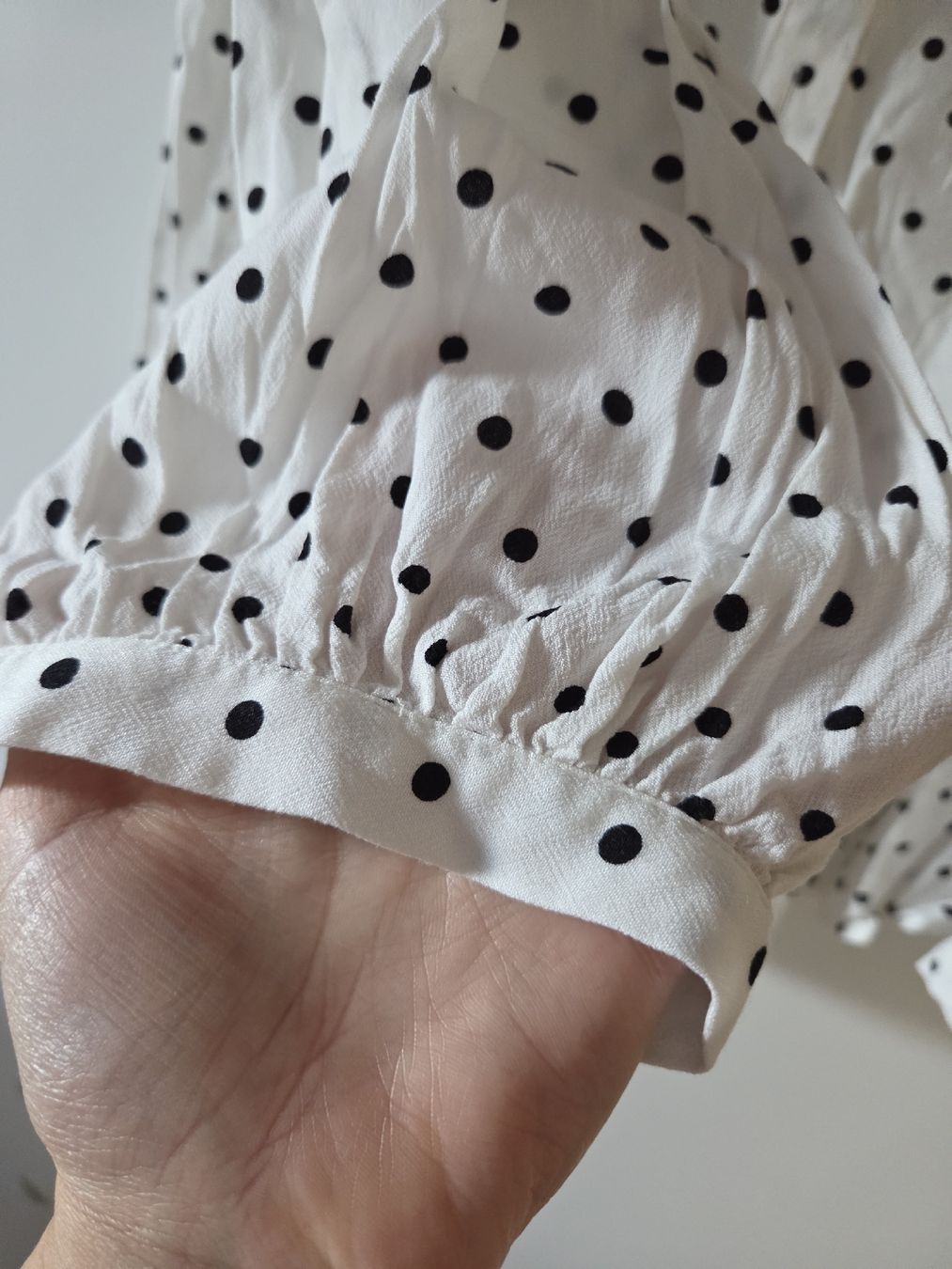 H&M Camicette: Schwangerschaftsbluse – Usato da jona venduto da ricrac10 2