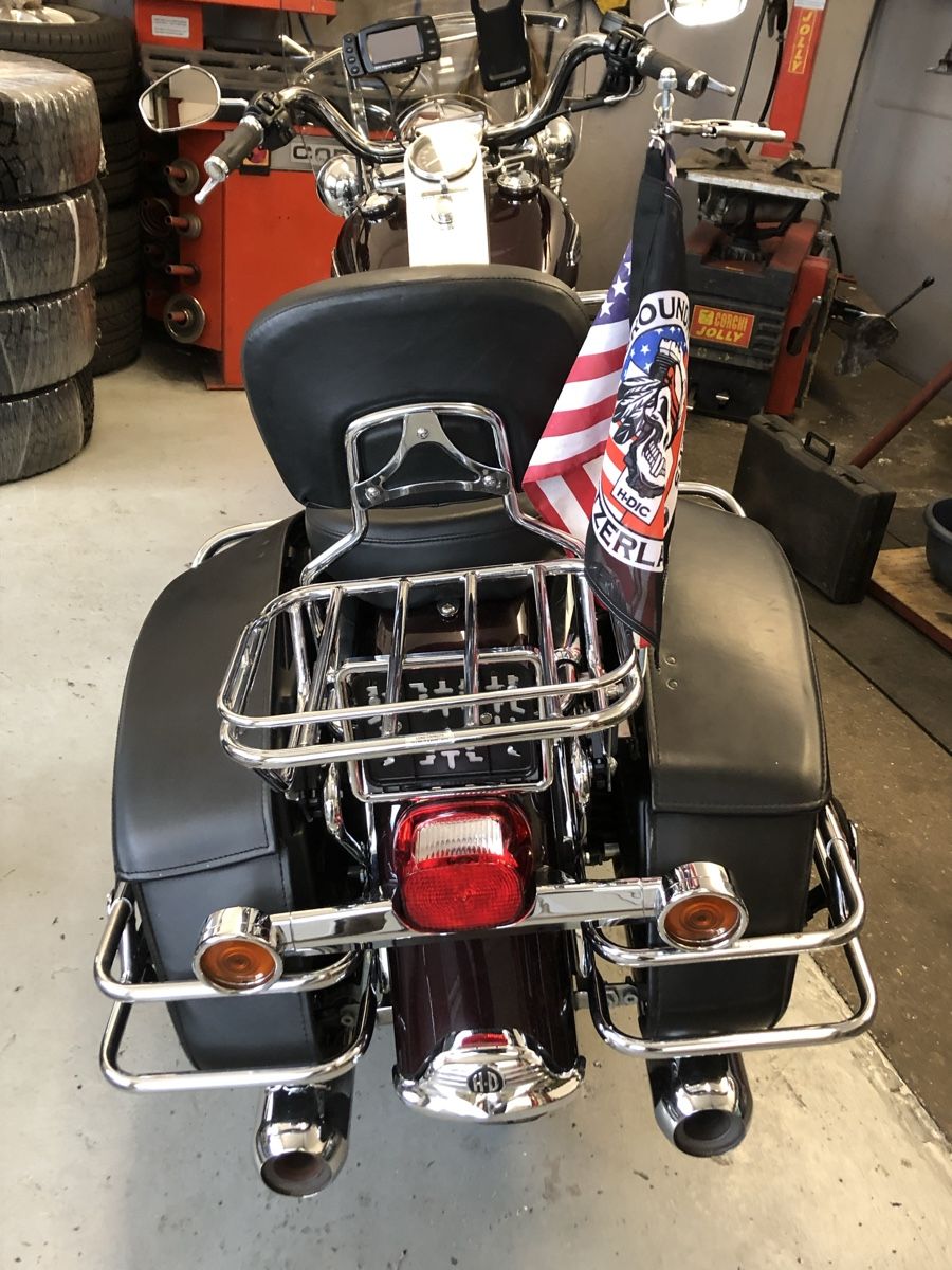 Harley-Davidson Altro: Harley Road King 2005 – Nuovo (secondo la descrizione) da Emmenbrücke venduto da Wankomira 5