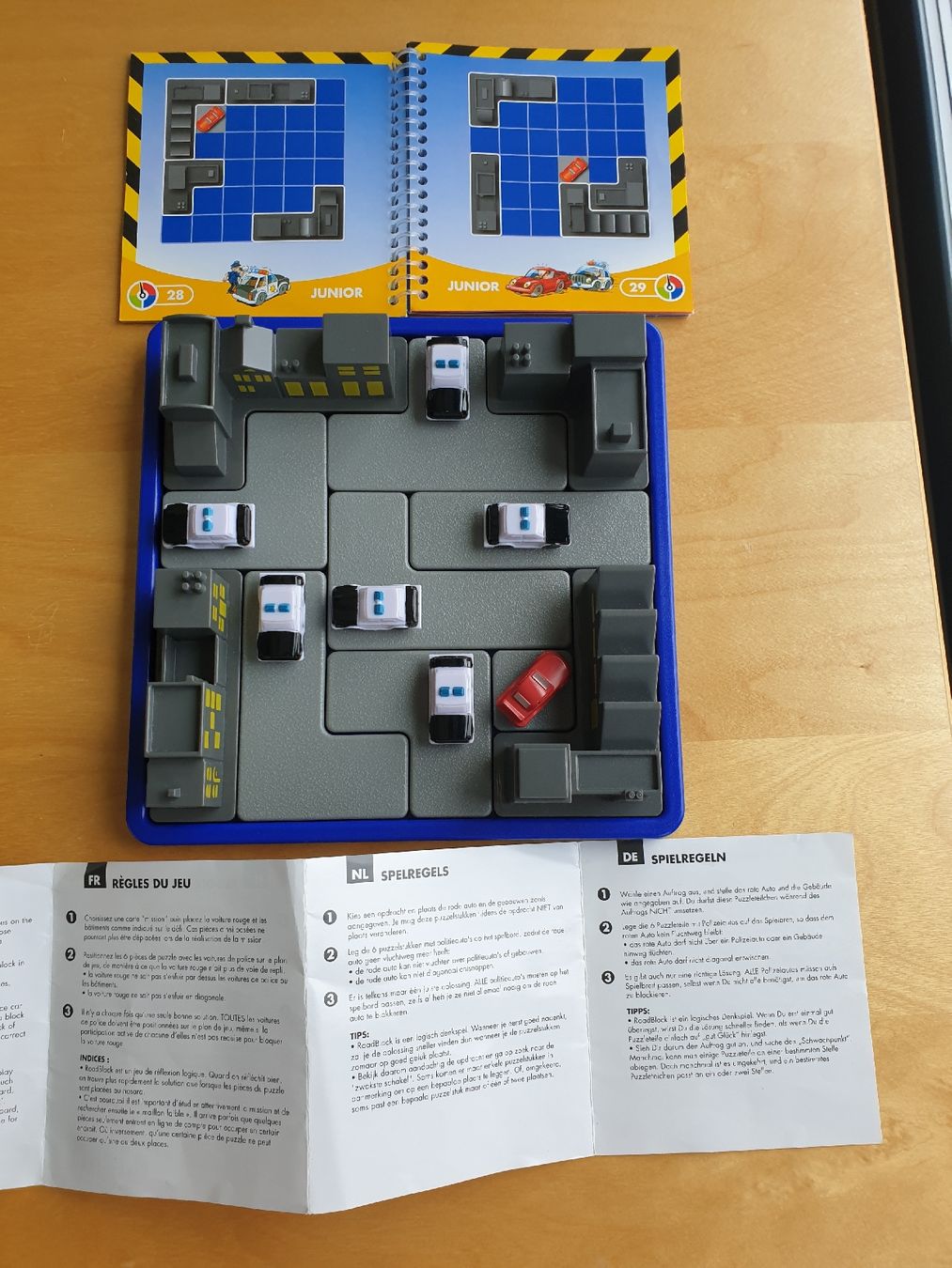 Giochi: Jeu de logique "Au voleur" - Smart Games – Usato da Delémont venduto da bouboute01 1