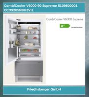 CombiCooler V6000 90 Supreme 5109600001 Kühl-/Gefrierkomb.