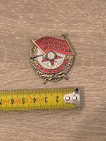 Badge URSS vintage collection CCCP 🇷🇺