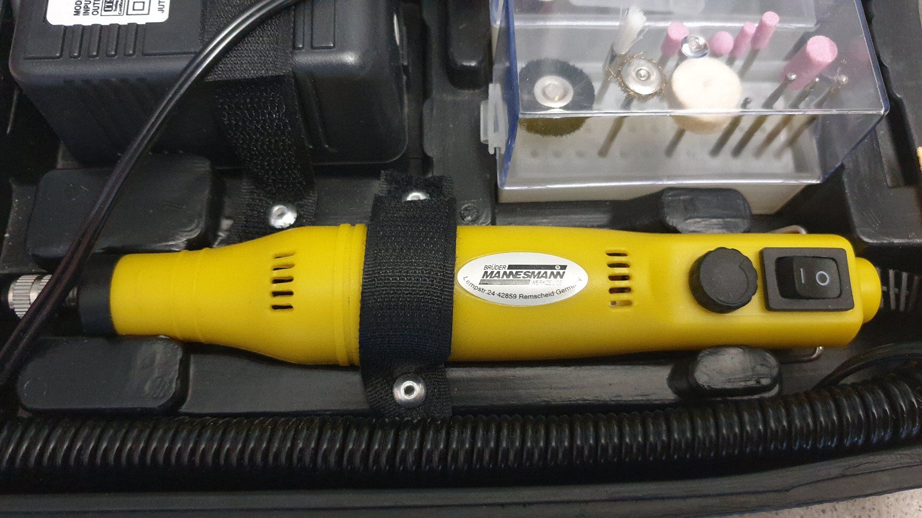 Dremel Alle Werkzeuge: Dremel (Brüder Mannesmann Werkzeuge) – Neu (gemäss Beschreibung) aus Stäfa von Supertramp73 3