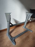 Untergestell für den Nähmaschinentisch Durkopp