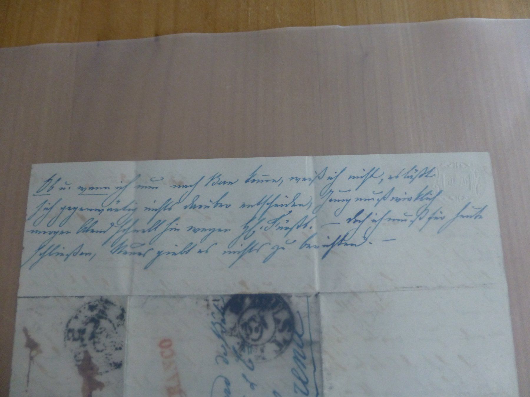 Documents: Basel nach Florenz 1848 – D'occasion à Bettlach par 1saurer 6