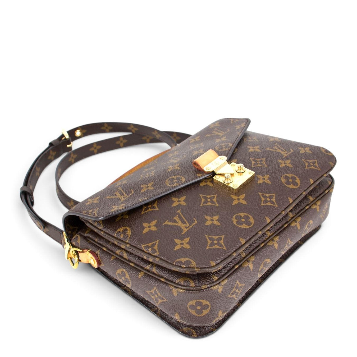 Louis Vuitton Borse da donna: Louis Vuitton Pochette Métis Monogram – Usato da Binningen venduto da Designerlabels 6