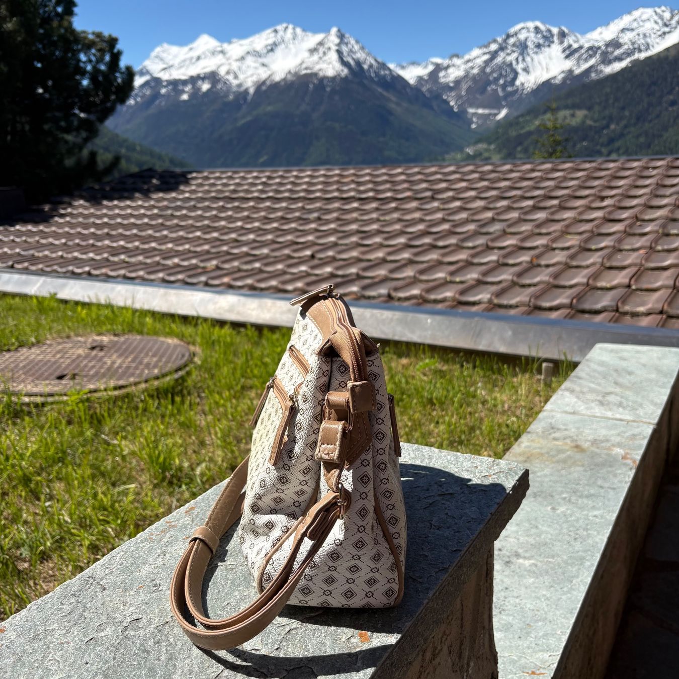 Maddison Borse: Retro shoulder bag – Usato da Zürich venduto da albertg31 1