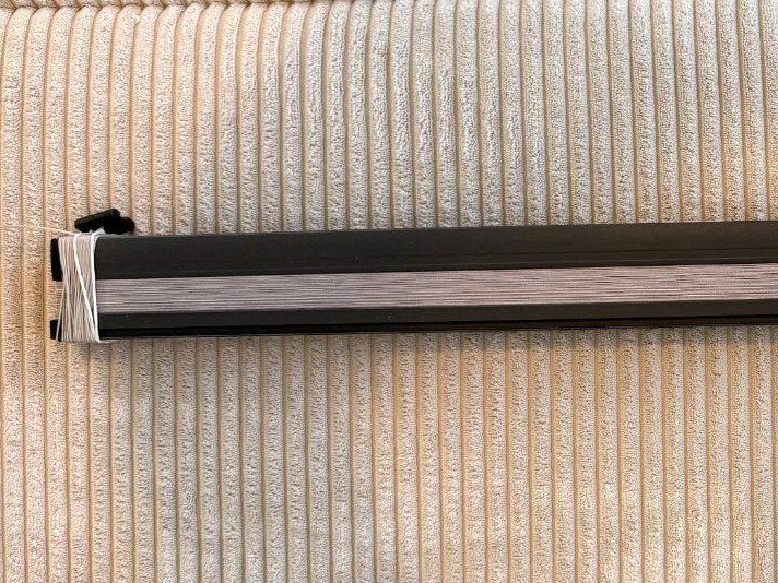 Vorhänge: odukte 2x Celle Reflexio Recycle PCE4 - Plissee / 815x2115 – Neu (gemäss Beschreibung) aus Rothrist von Lennyti 4