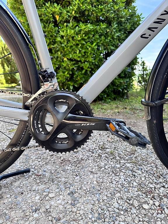 Canyon Biciclette: Canyon Roadlite 6 2022 - Taille M – Usato da Orbe venduto da gimmefive01 2