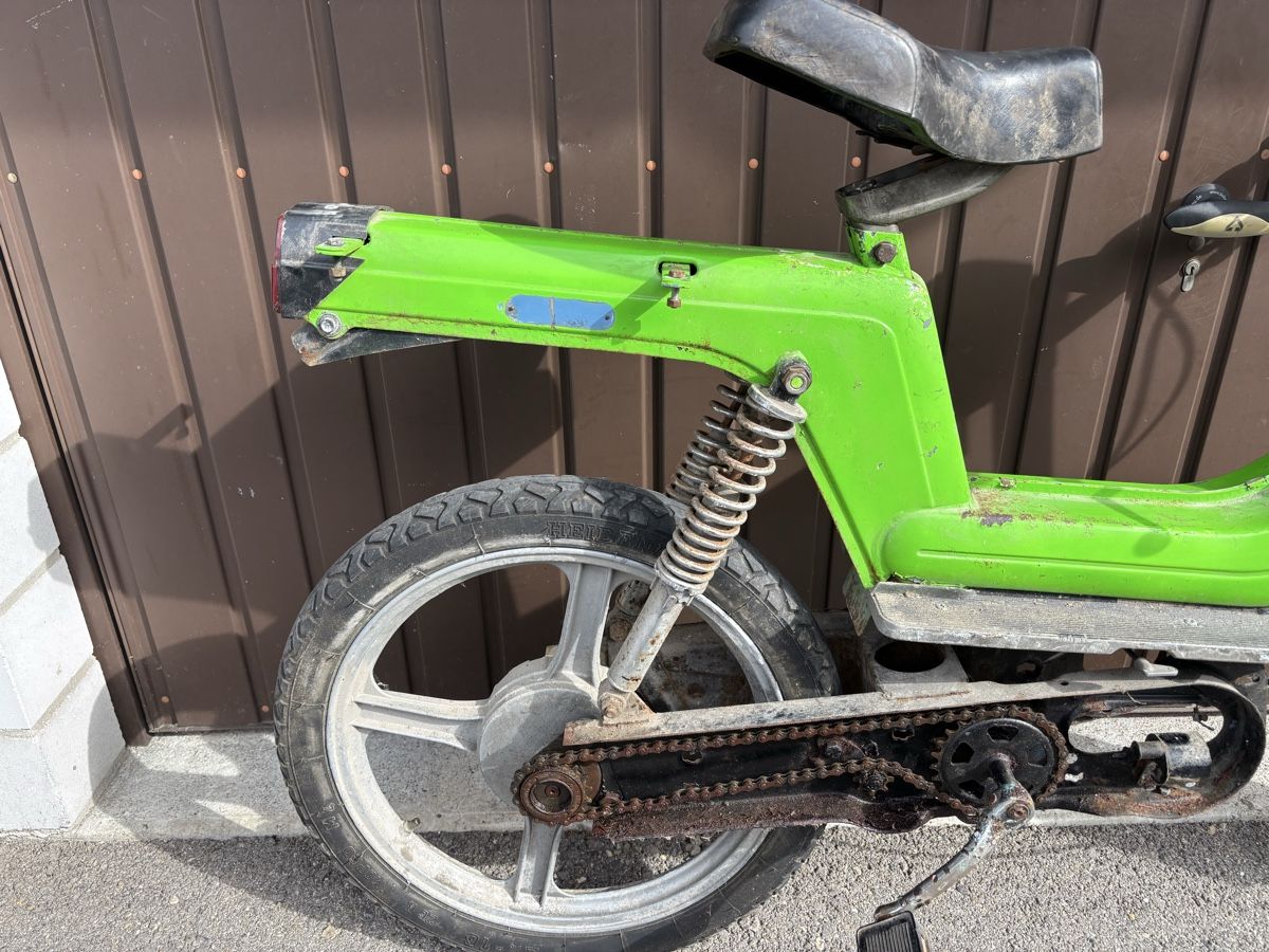 Piaggio Ciclomotori: Piaggio Si – Difettoso da Oberbipp venduto da S-Works 5