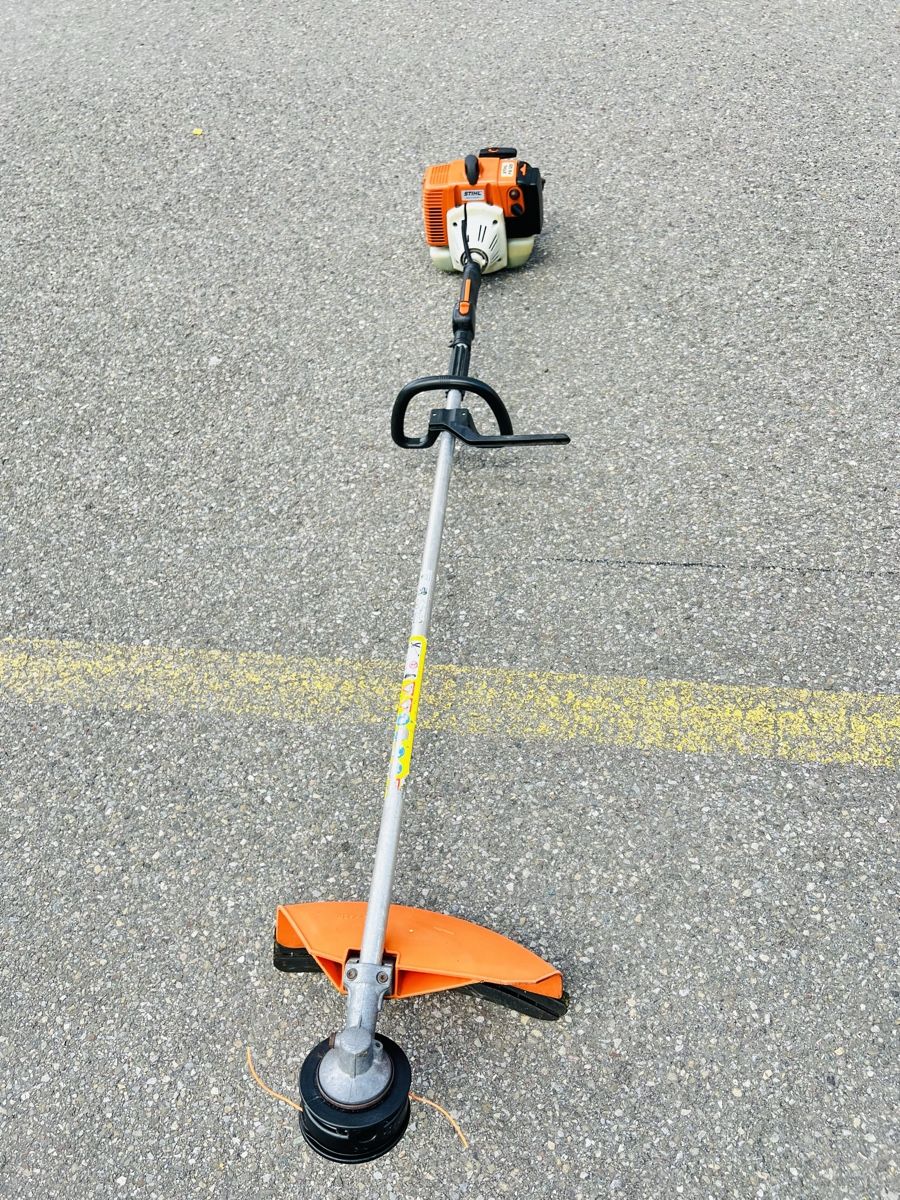 Stihl Tutti gli attrezzi: Rasentrimmer Stihl FS 120 – Usato da Urdorf venduto da Faz_19 5