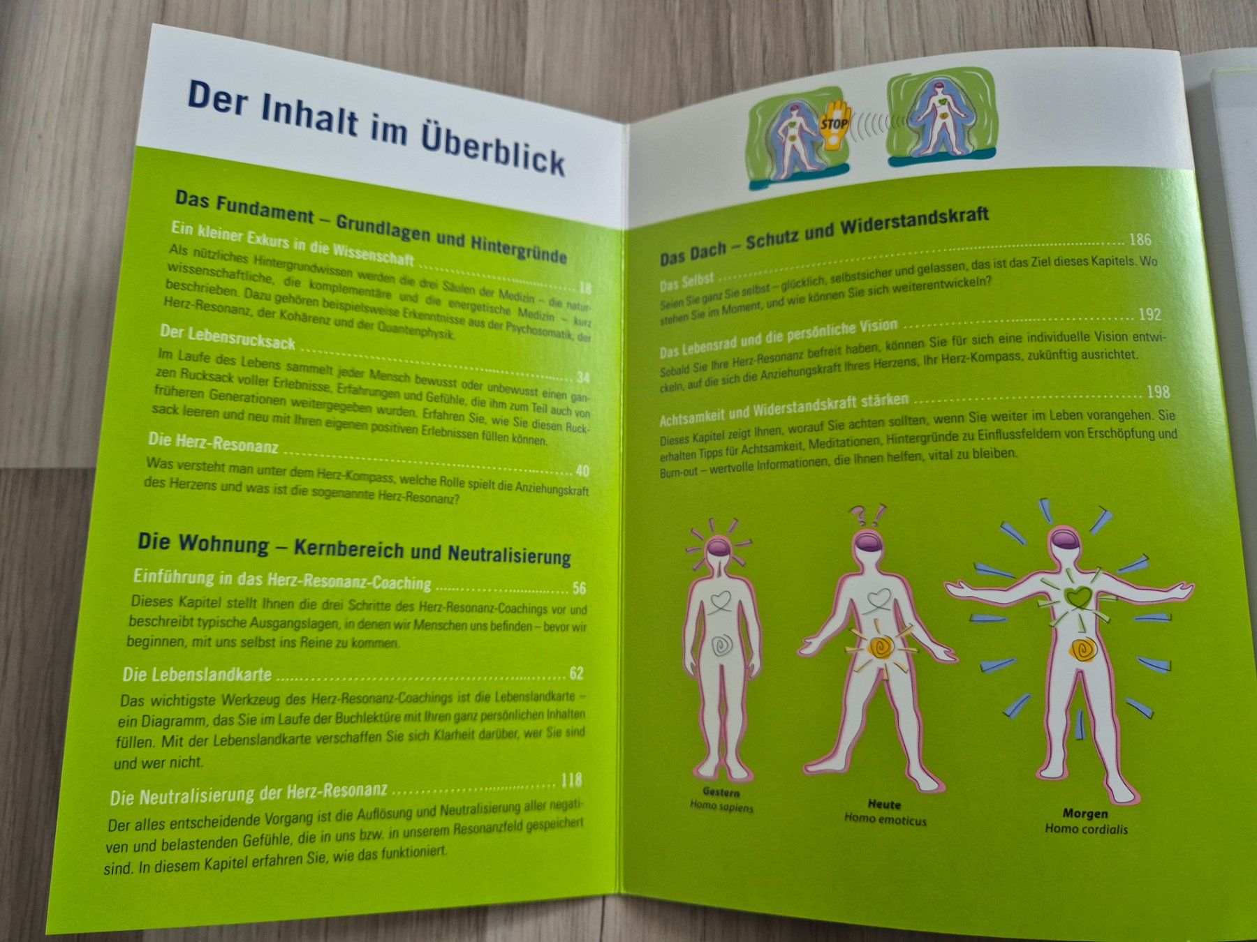 Libri: Herz Resonanz Coaching von Claus Walter – Usato da Abtwil SG venduto da Delfine5 3