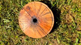 Antriebsrad, Pully, Pulley, Holzrad