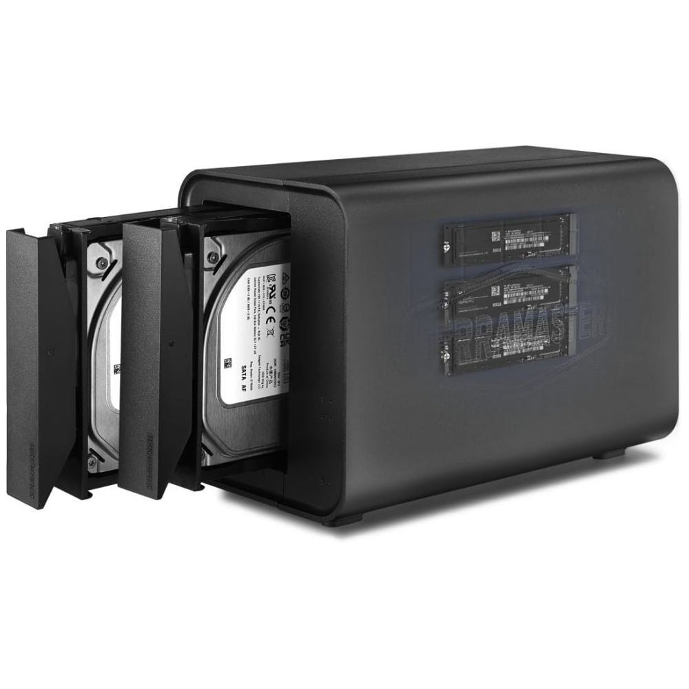 Dischi rigidi: Terramaster D5 Hybrid sous garantie – Usato da Semsales venduto da __Florian__ 2