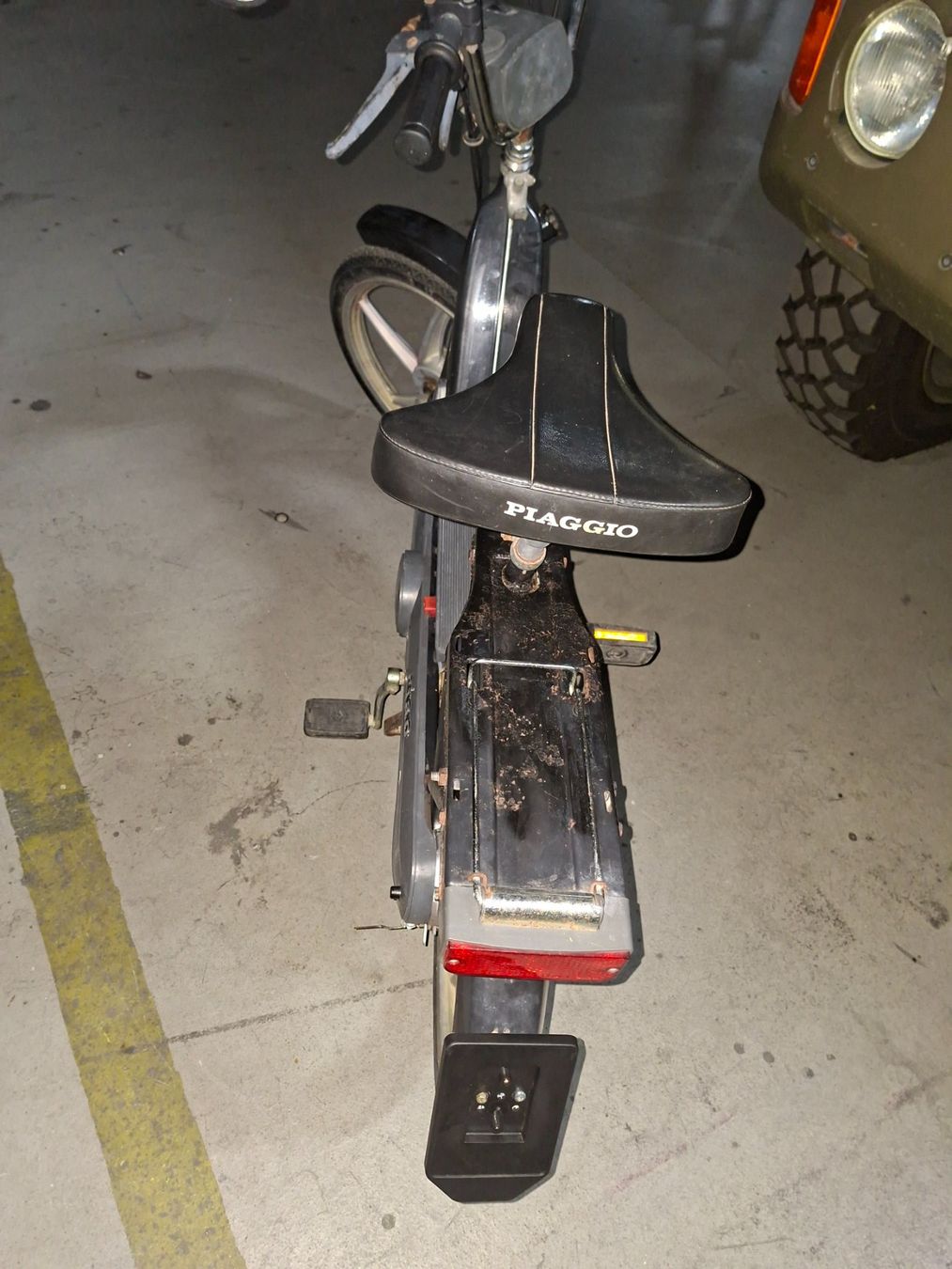 Piaggio Mofas: Mofa Piaggio Ciao PX mit Ausweis – Gebraucht aus Balsthal von redcarpet 3