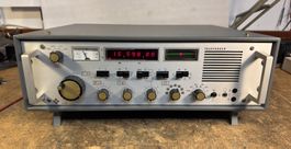 Telefunken E-1501. LW - KW Empfänger