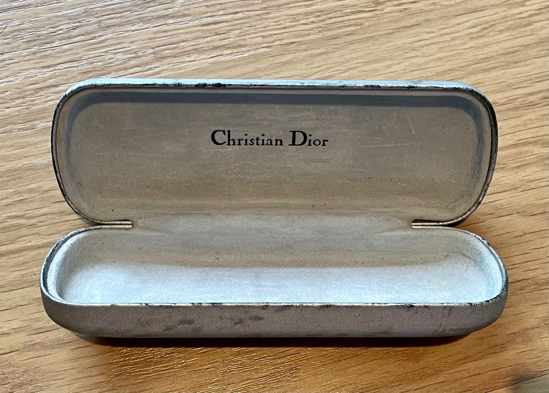 Dior Altro in  Abbigliamento & Accessori: Dior Vintage Brillenetui – Usato da Baden venduto da Tiffany6878 5