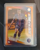 Topps Flagship 25/26 Ousmane Dembele UCL Team of the Season
