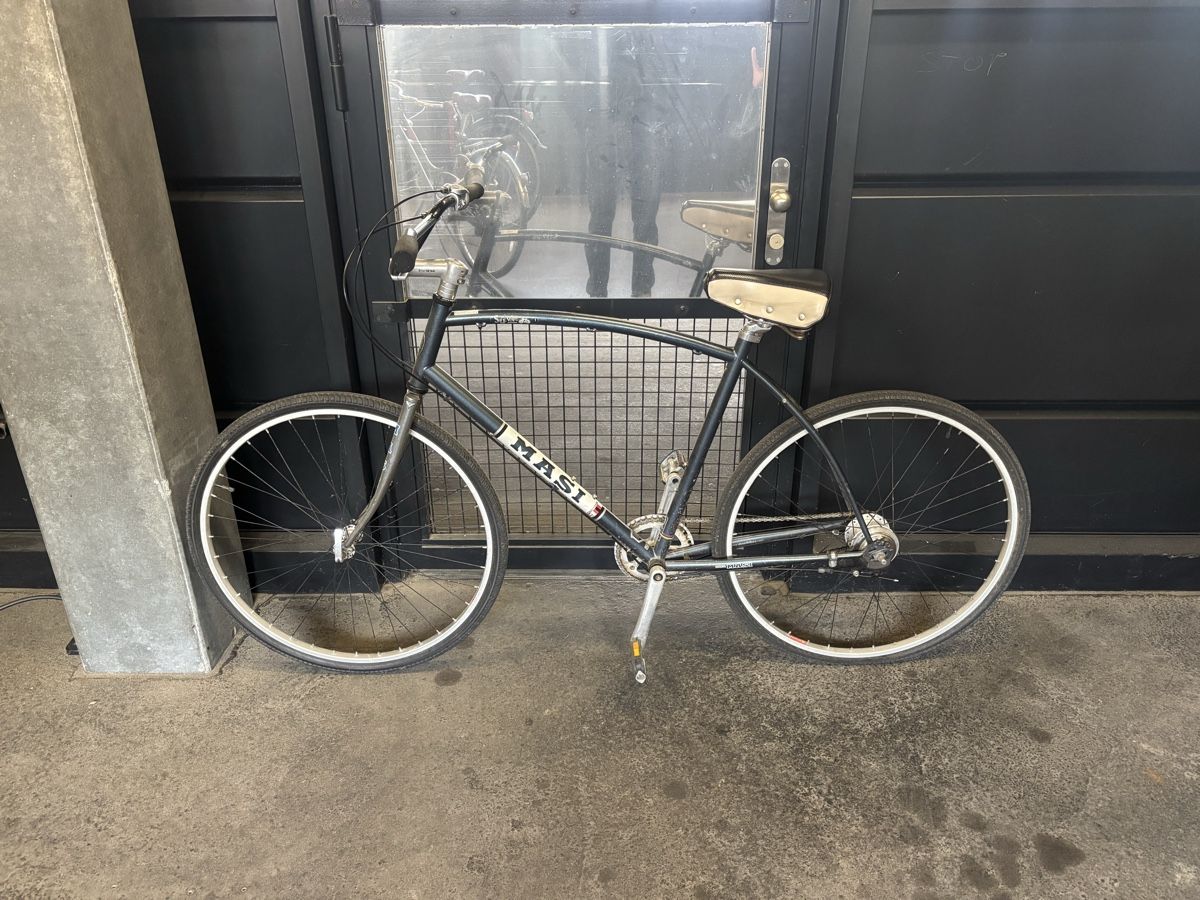 Biciclette: Masi City Cruiser – Usato da Zürich venduto da K601