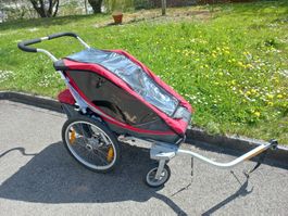 Fahrradanhänger Chariot Cougar 1 Original