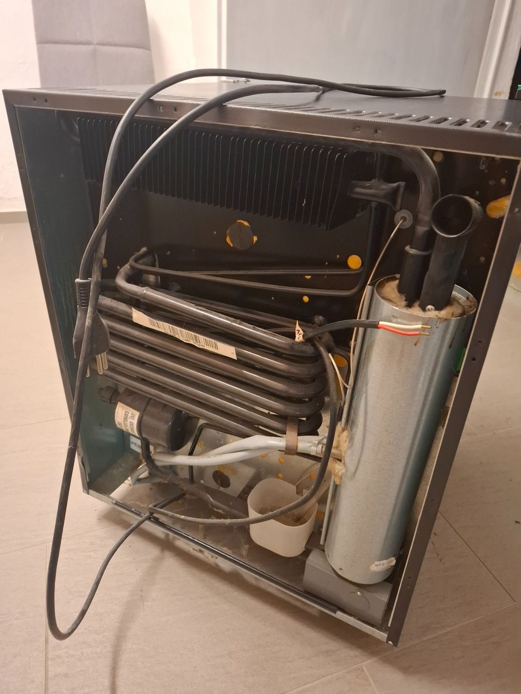 Electrolux Frigoriferi: Kühlschrank Mini – Usato da Flawil venduto da corinnetanner 1