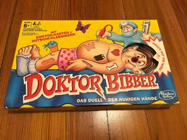 Doktor Bibber (Operation) Lustiges Geschicklichkeitsspiel