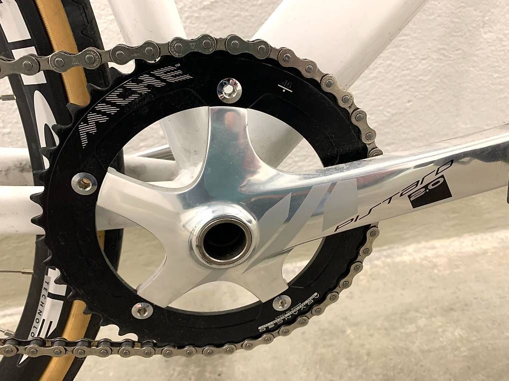 Biciclette: Rennrad Leader 721 Fixed gear (Fixie)  – Usato da Bern venduto da Paedu83 2