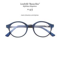 Lesebrille Baeza blau +4.5