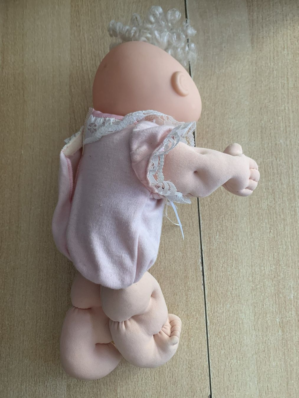 Puppen: Original Cabbage Patch Kid Puppe Mattel Vintage – Gebraucht aus Reinach BL von con_ync2 3