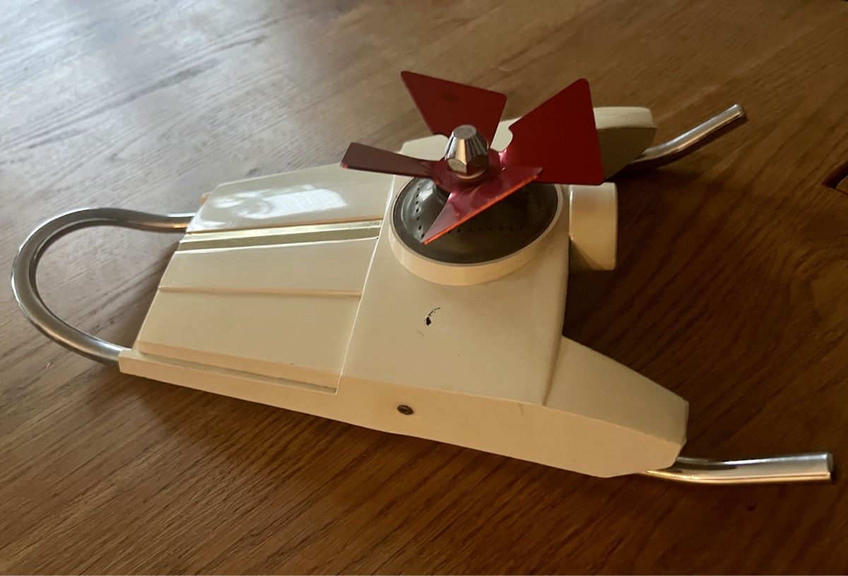 Tecnologia medica: Vintage Rasensprenger – Usato da Männedorf venduto da Maus300 6