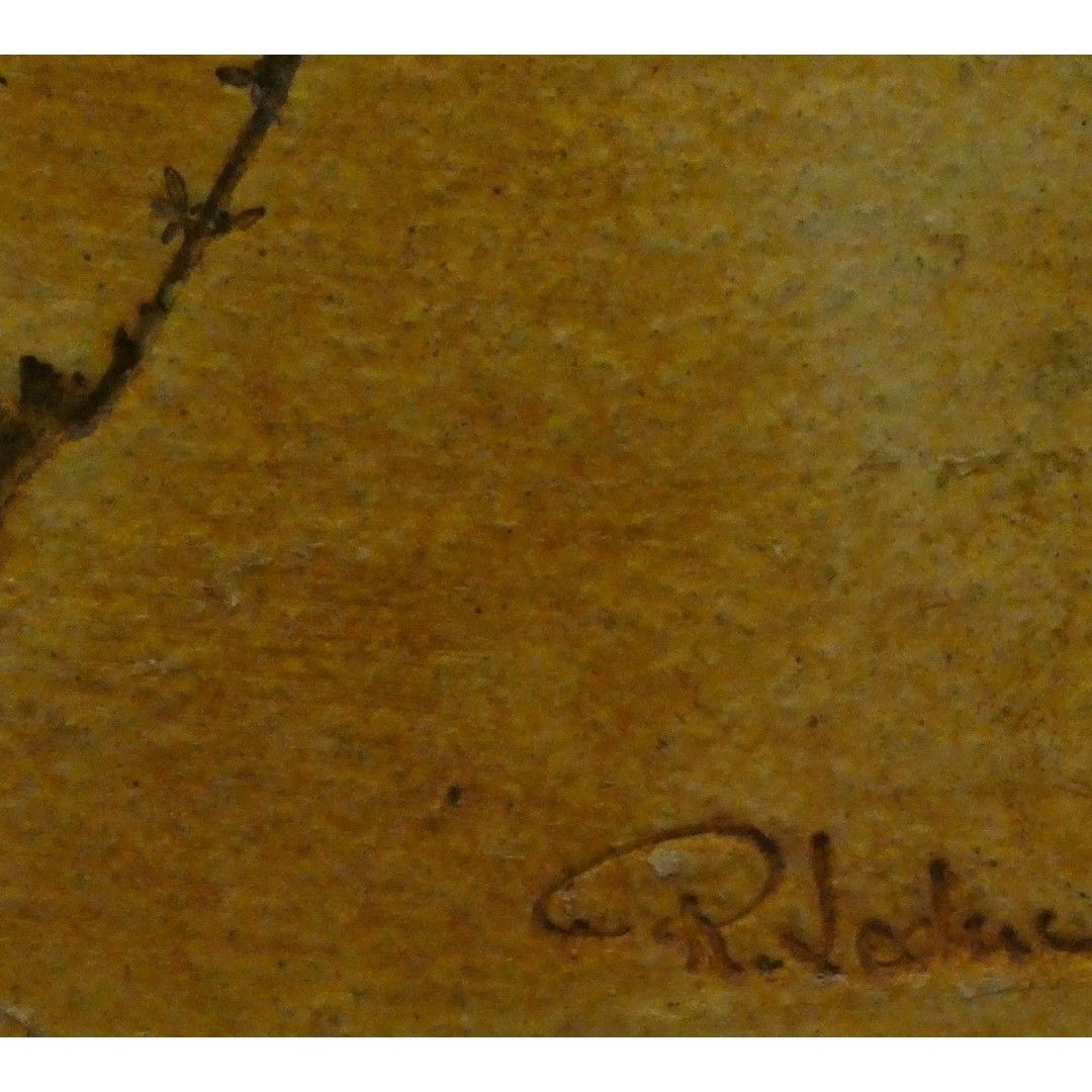 Piatti di portata: Grès de Raymonde  Leduc à Vallauris vers 1960. – Usato da Fribourg venduto da will69 1