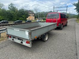 Ifor Williams Anhänger Hochlader 1800 kg Gesamtgewicht