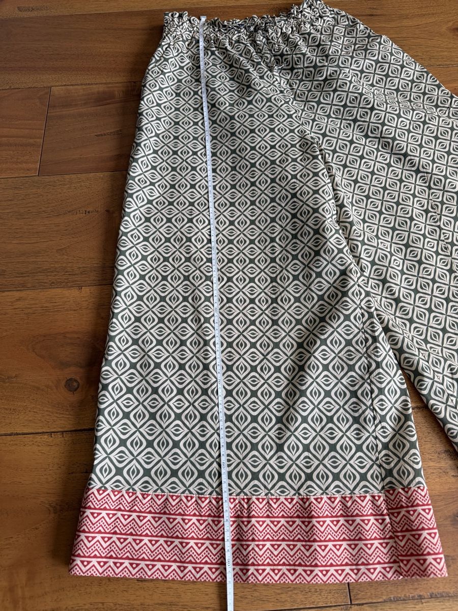 Pantalons: Pantalone Libero Milano, cotone leggero – Neuf (Voir description) à Cademario par Iby_30 6