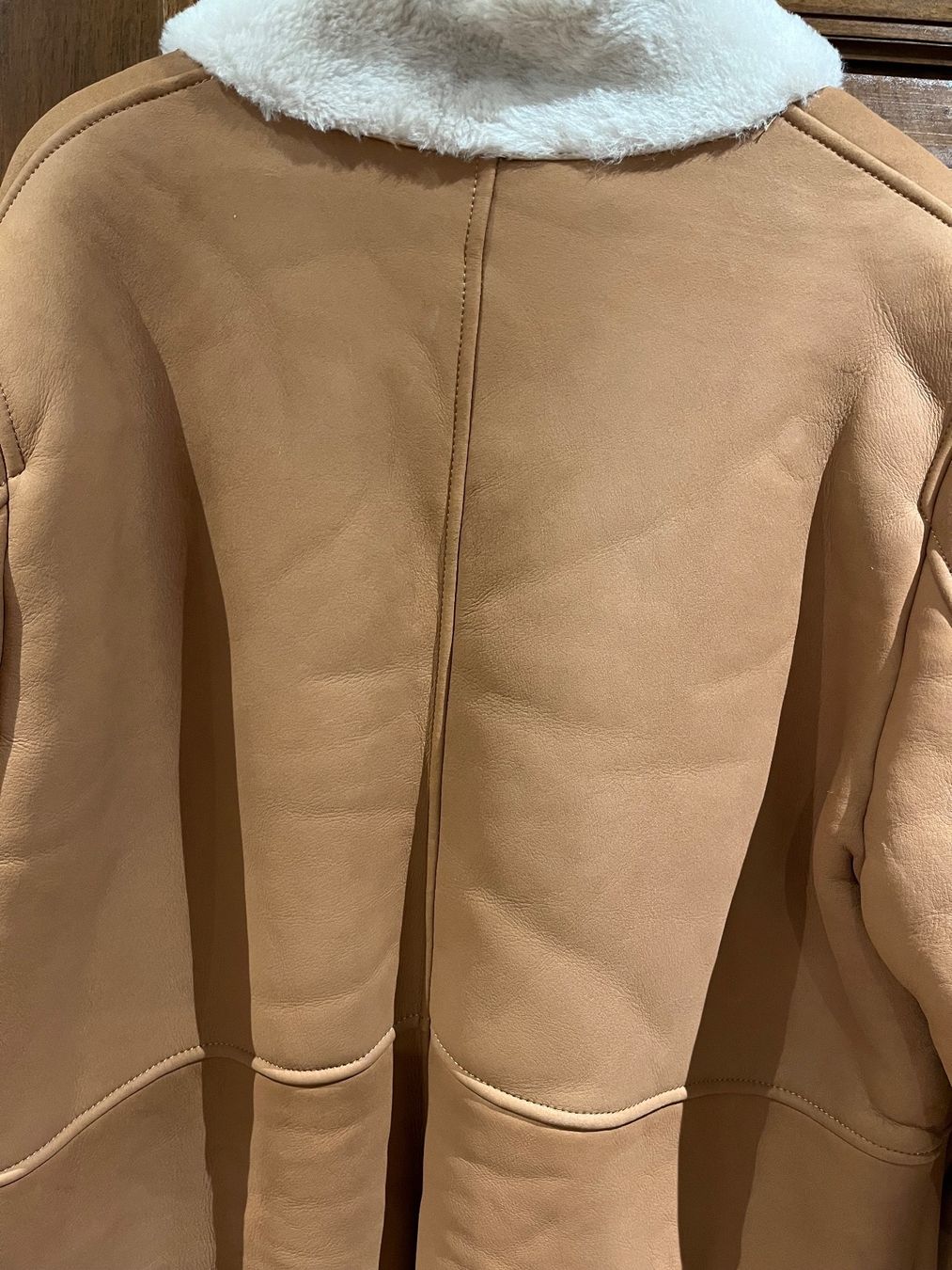 Jacken: Walbusch Leder Lammfelljacke Damen – Gebraucht aus Pratteln von Daily88 3