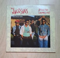 The Jacksons: Nothing (Maxi Single // 12inch) Holland
