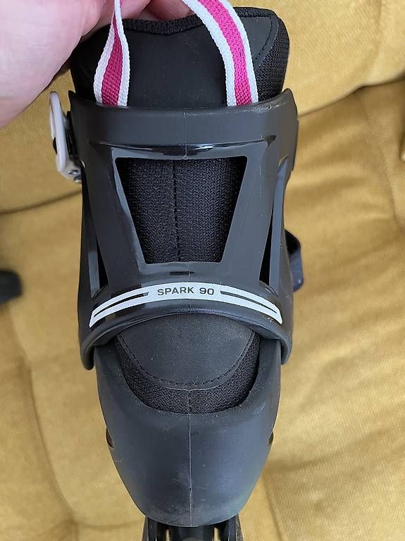 Pattini in linea & Pattini a rotelle: Rollerblade Spark 90 – Usato da Steffisburg venduto da bikergirl.vr46 2